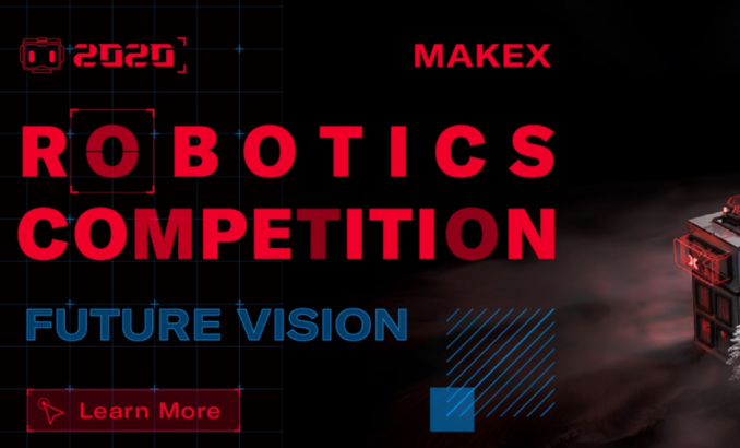 2/24(月)開催！世界的ロボットコンテスト「MakeX２０２０」日本大会 プレイベント 開催のお知らせ！